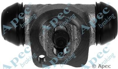 APEC BRAKING bcy1168 -  Колесный тормозной цилиндр